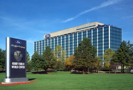 Ford Group Headquarters Building