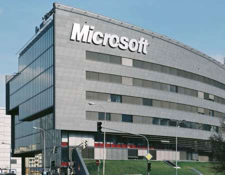 Microsoft Group Headquarters