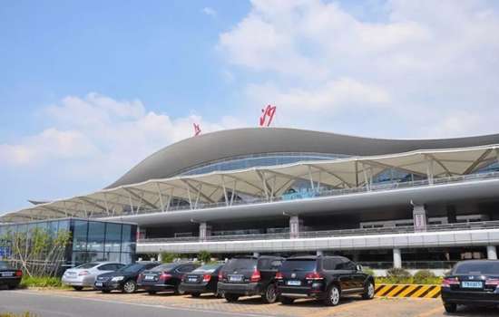 湖南黄花机场T1航站楼改造